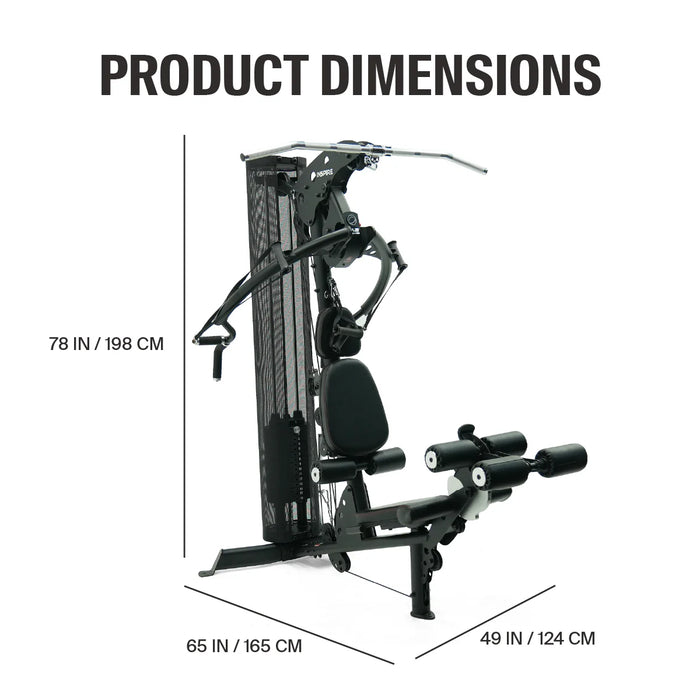 Inspire Multistation M2