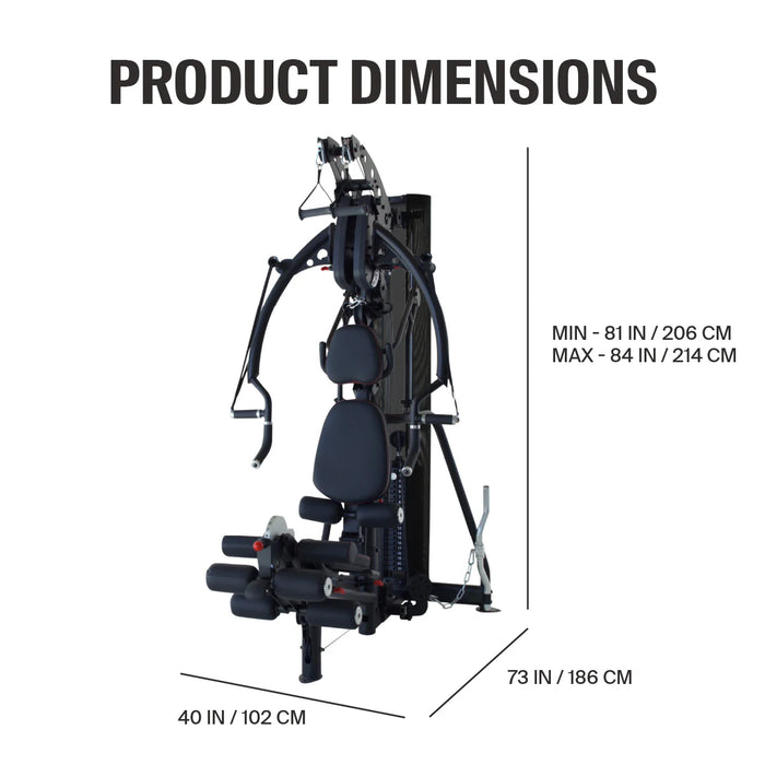 Inspire Multistation M3