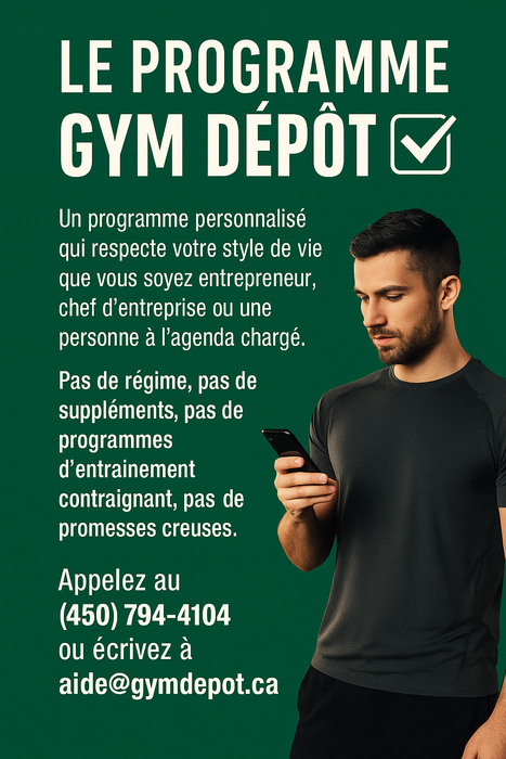 Regain Your Energy and Strength, Easily and Without Constraints!