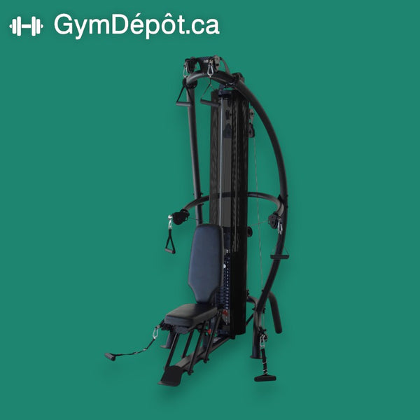 Multistation guidée M1 — Inspire Fitness