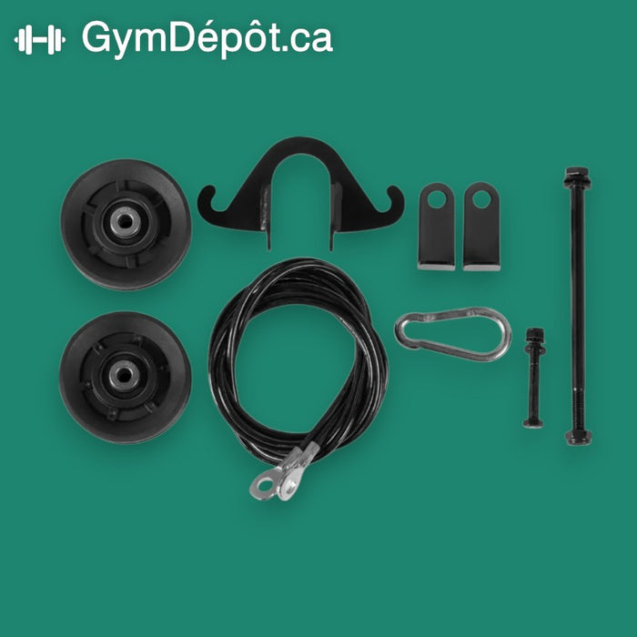 Inspire FT2 Conversion Kit