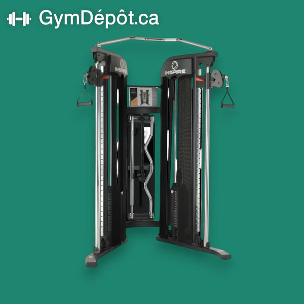 Entraîneur fonctionnel FT1 — Inspire Fitness