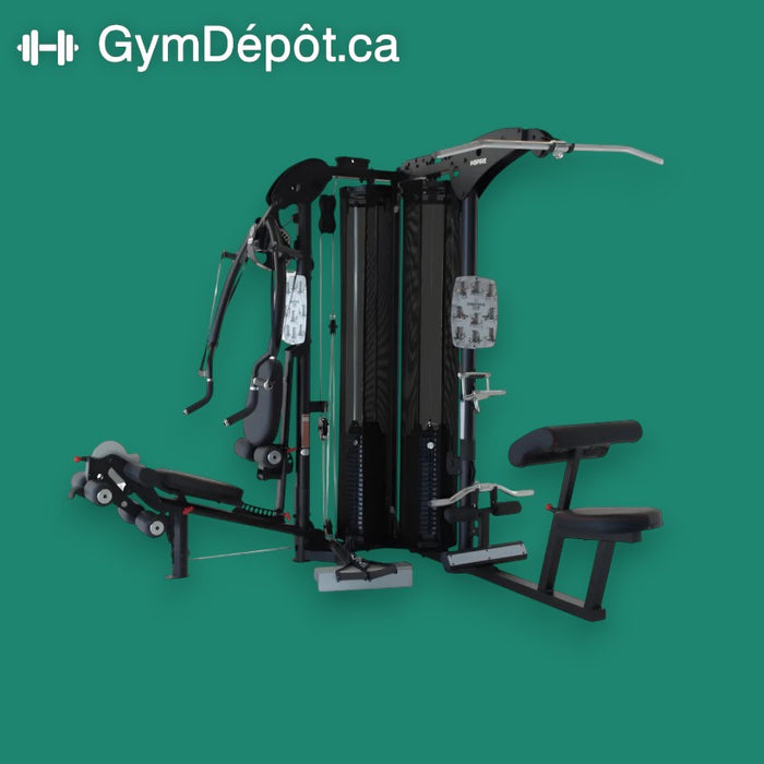 Inspire Multistation M5