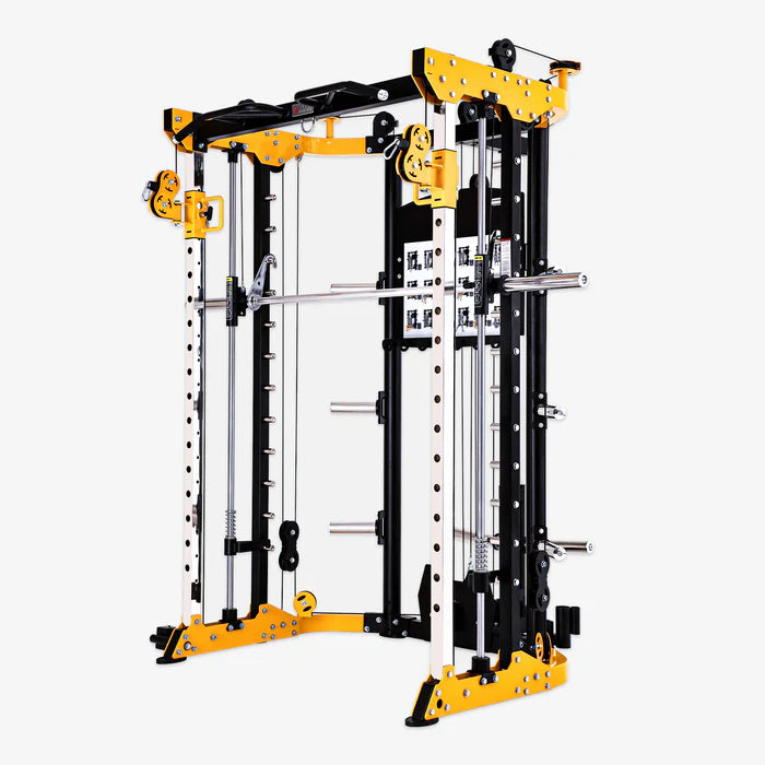 Altas Smith Machine AL-3059 (without weight stack and 2:1 pulley ratio)