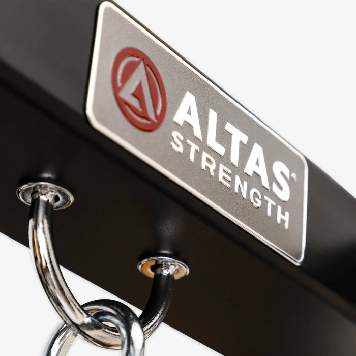 Altas AL-3061B Multistation (2:1 Pulley Ratio)