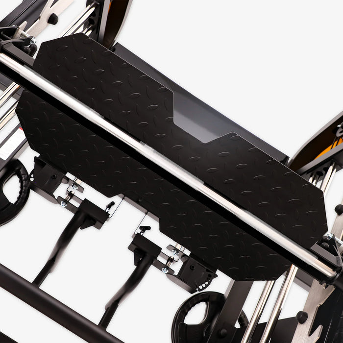 Altas AL-3061B Multistation (2:1 Pulley Ratio)