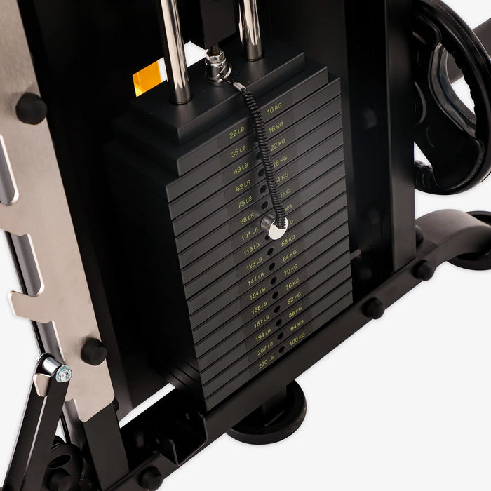 Altas AL-3061B Multistation (2:1 Pulley Ratio)