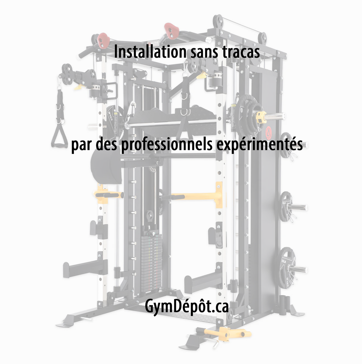 🛠️ Entrust us with the installation of your new equipment. 🛠️