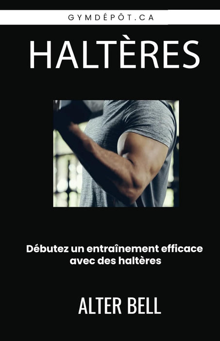 Dumbbells, a guide to training