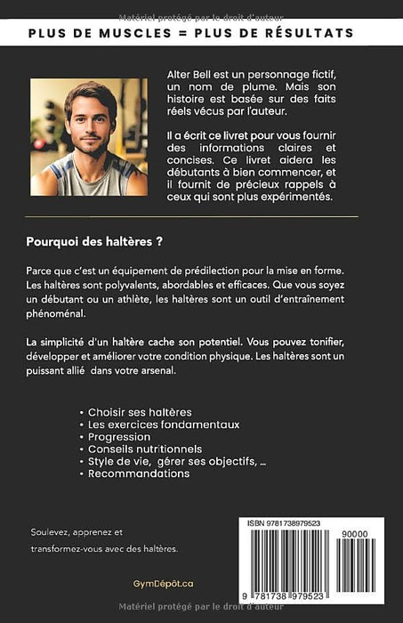 Dumbbells, a guide to training