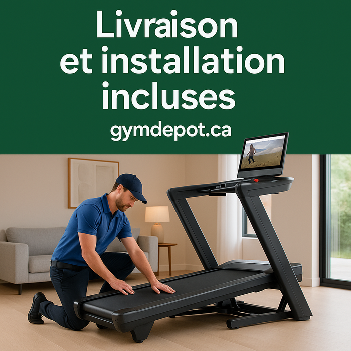 Delivery and installation (ONLY)