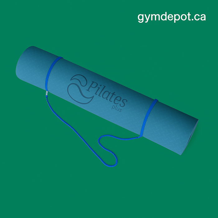 Tapis de Yoga Pilates plus
