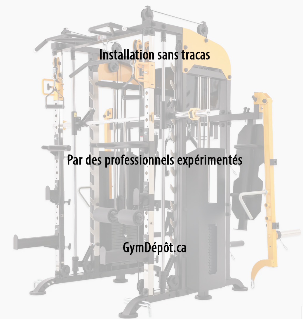 🛠️ Entrust us with the installation of your new equipment. 🛠️