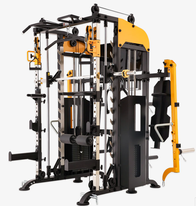 Altas AL-3061B Multistation (2:1 Pulley Ratio)