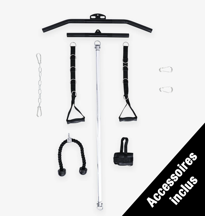 Entraîneur fonctionnel ALTAS AL-3073