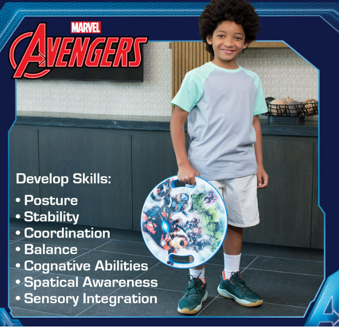 Benefits for your child