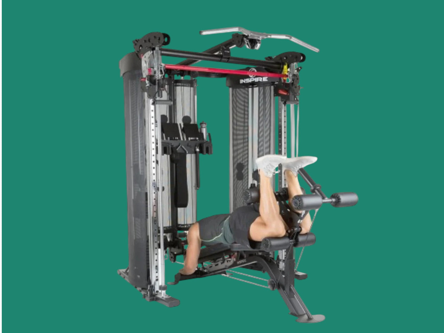 What is the Leg Conversion Kit Inspire used for?