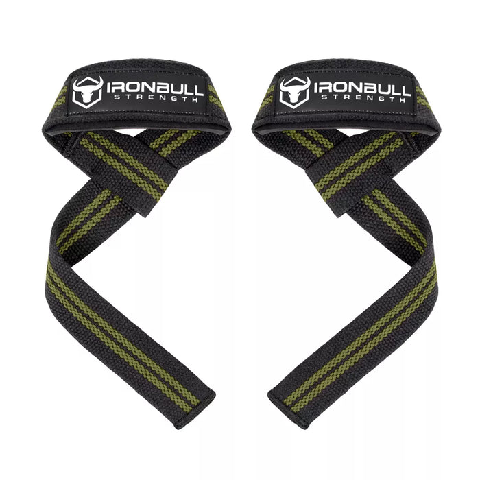 Classic IronBull Lifting straps