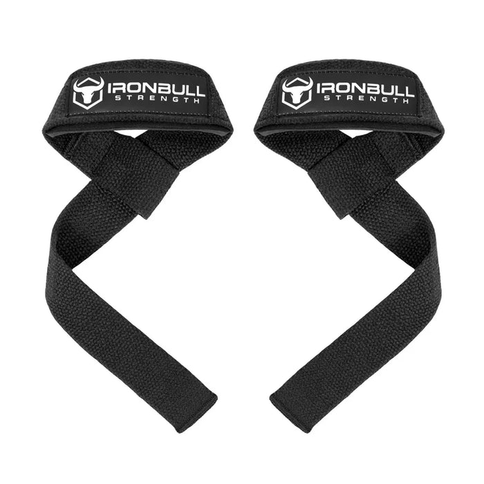 Classic IronBull Lifting straps