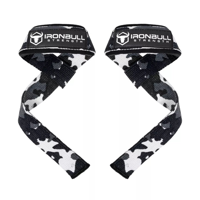 Classic IronBull Lifting straps