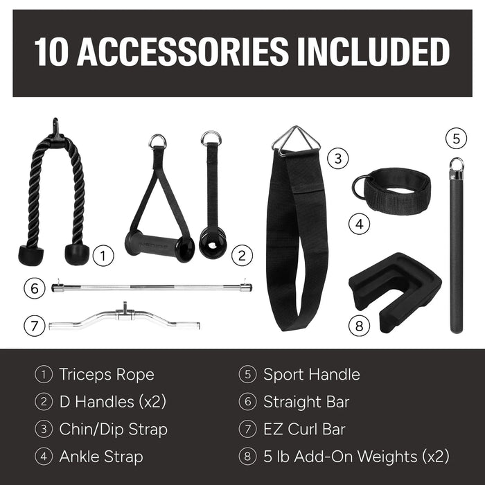 Inspire FT1 Multistations
