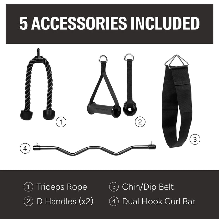 Inspire FTX Multistation