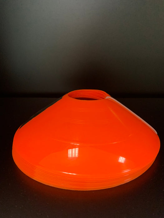 Set of 10 agility cones