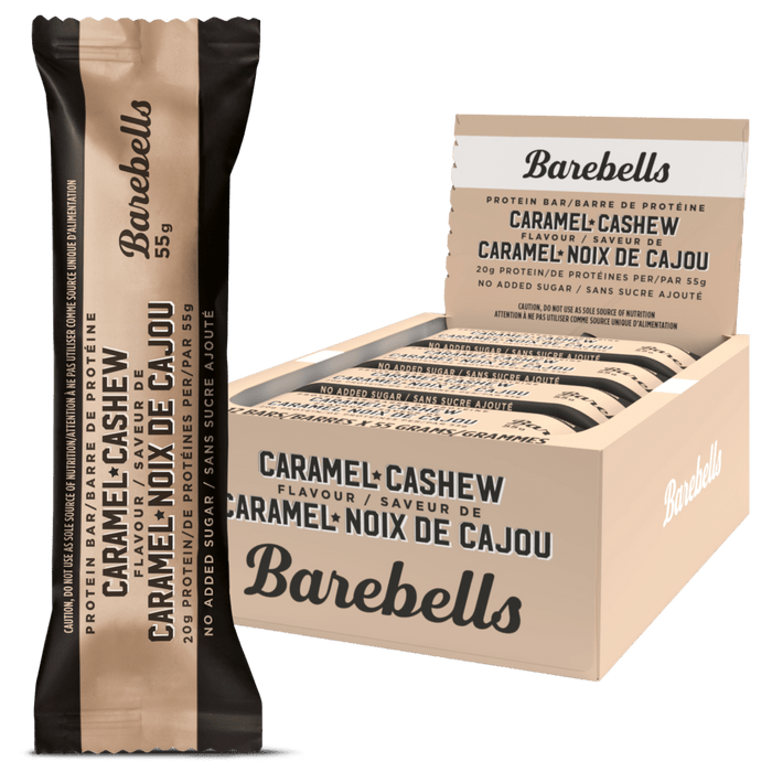 Barebells protein bars