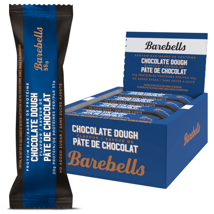 Barebells protein bars