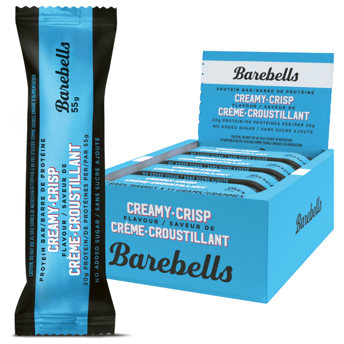 Barebells protein bars