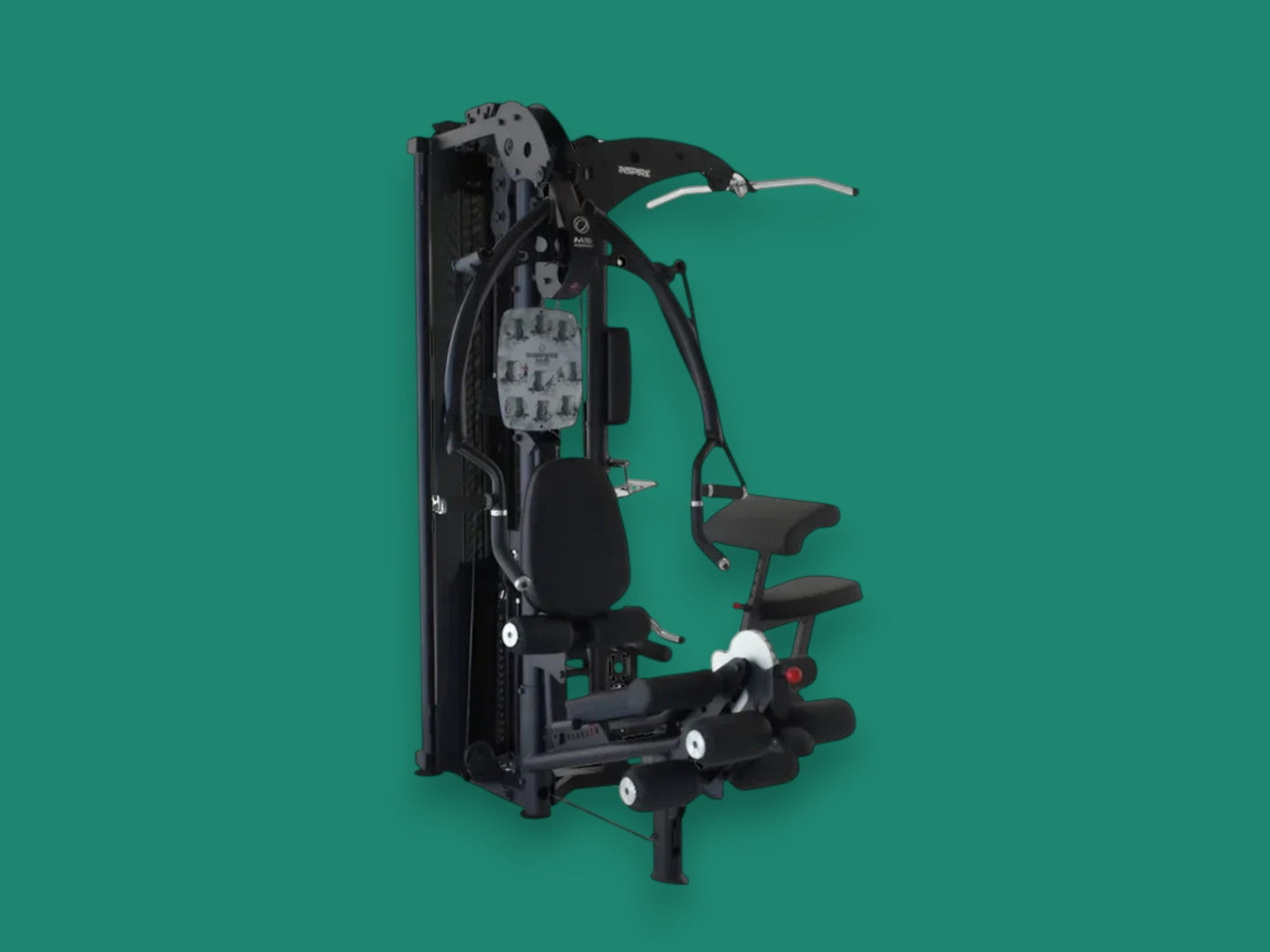 WHY CHOOSE THE M5 MULTISTATION