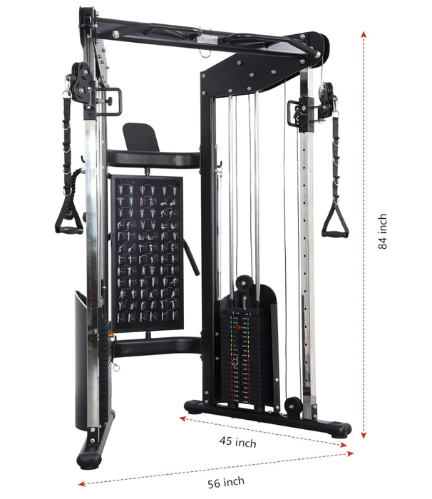 Entraîneur fonctionnel ALTAS AL-3073