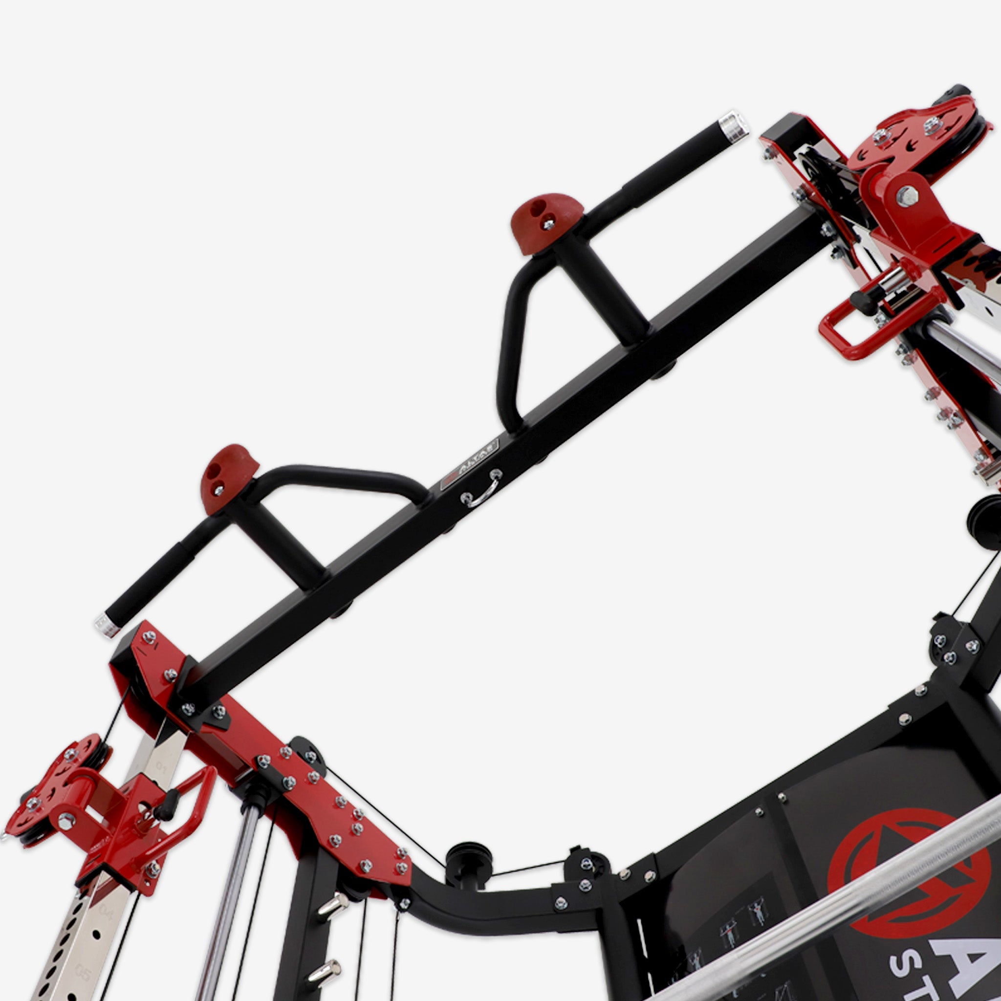 Barre de traction multi-prises de la AL-3058G