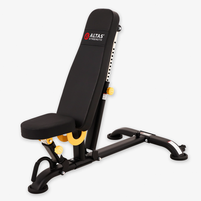 Altas Al-3039 Semi-Commercial Multifunctional Bench