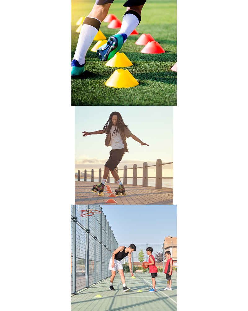 Agility and performance