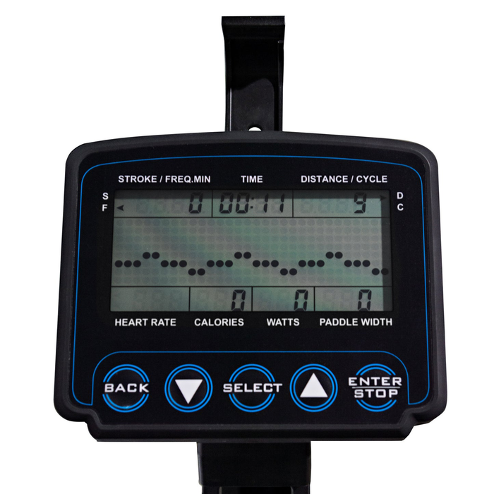 DMaster R3000 Rowing Machine