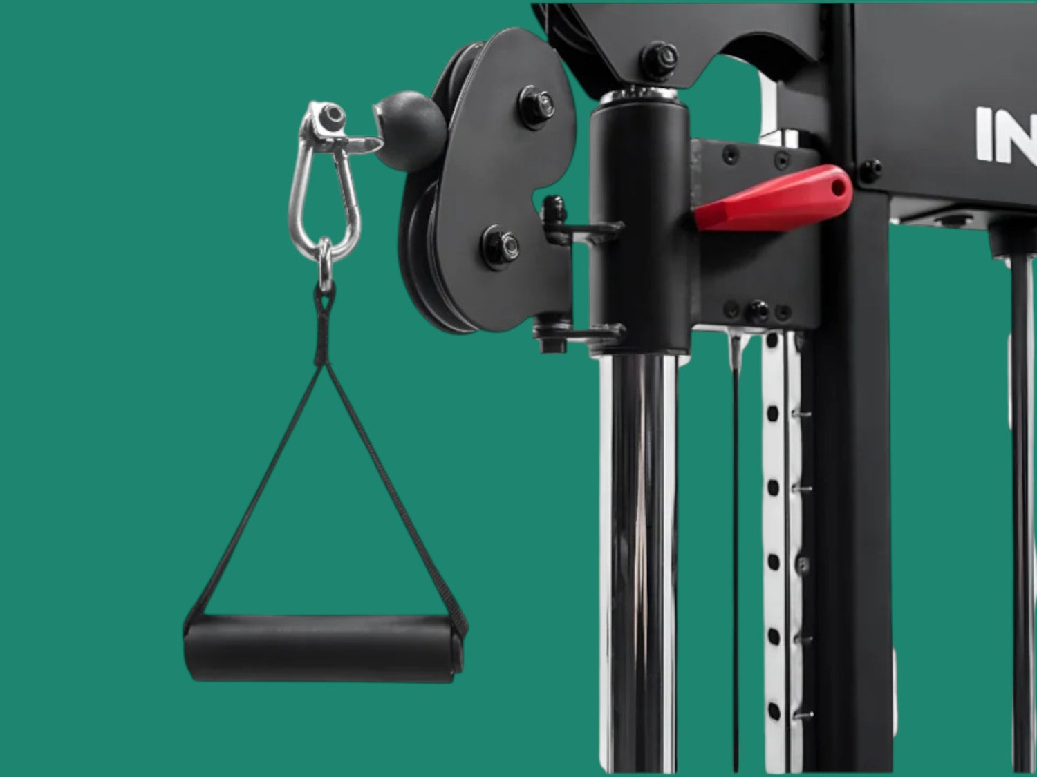 Inspire FTX Functional Trainer.