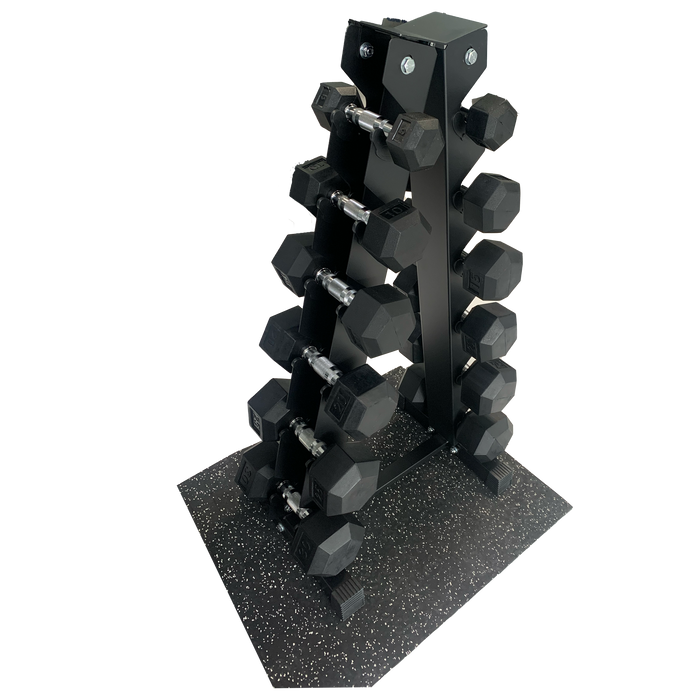 GymDépôt.ca Hexagonal Dumbbell Weights