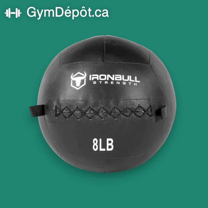 Wall Ball Ironbull
