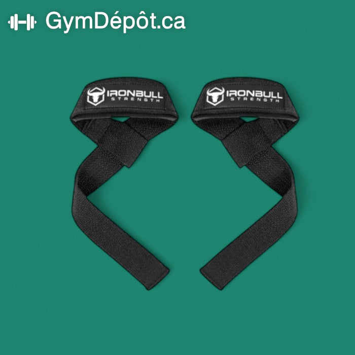 Classic IronBull Lifting straps