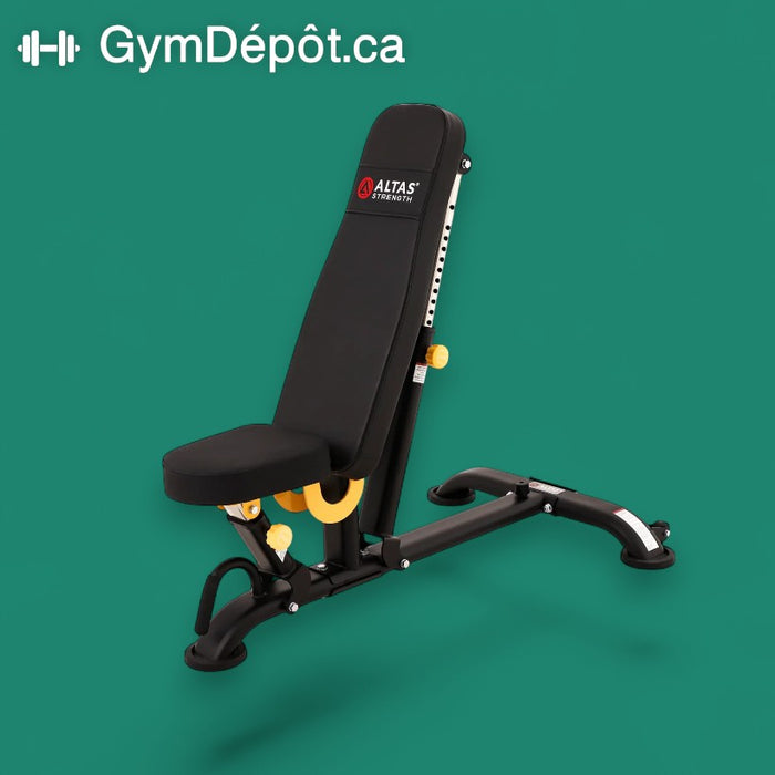 Altas Al-3039 Semi-Commercial Multifunctional Bench