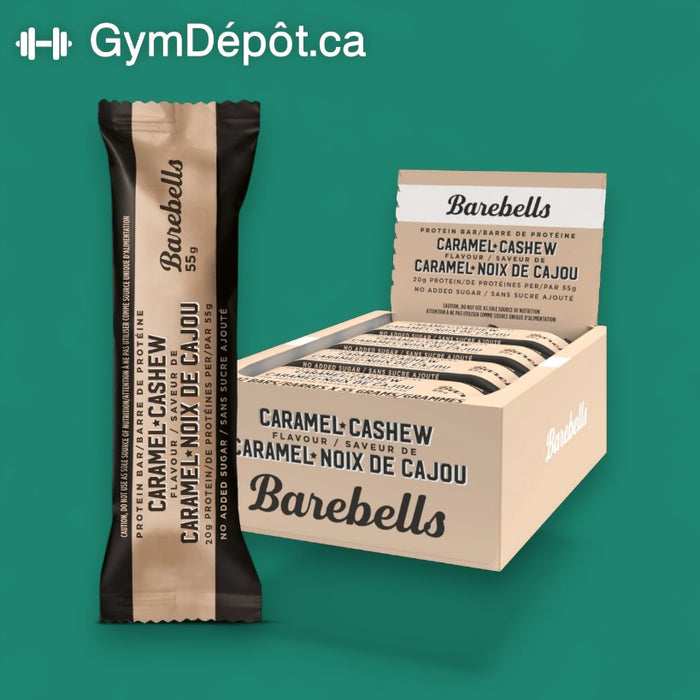 Barebells protein bars