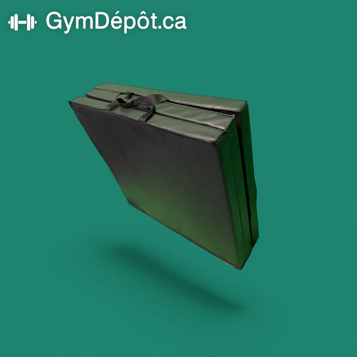 Tapis d'exercice pliable 2' x 6'