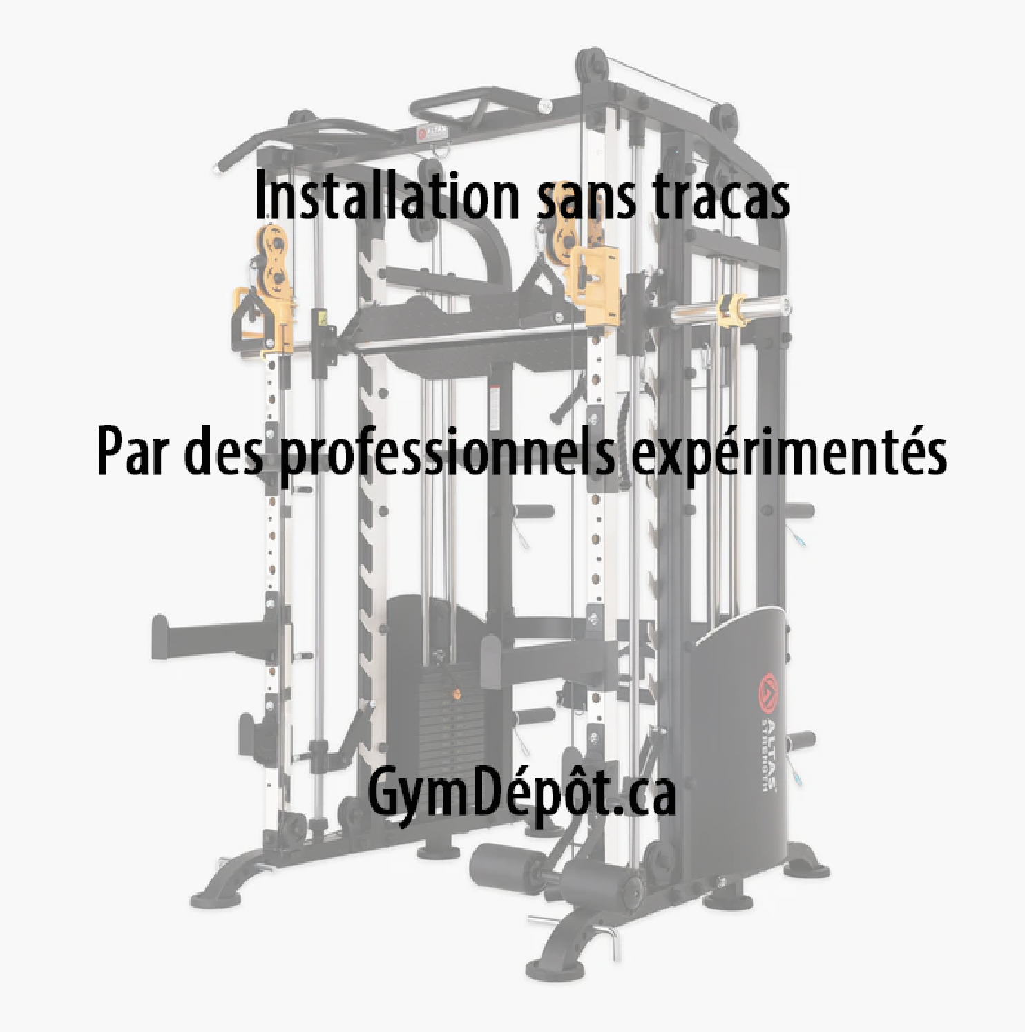 🛠️ Entrust us with the installation of your new equipment. 🛠️