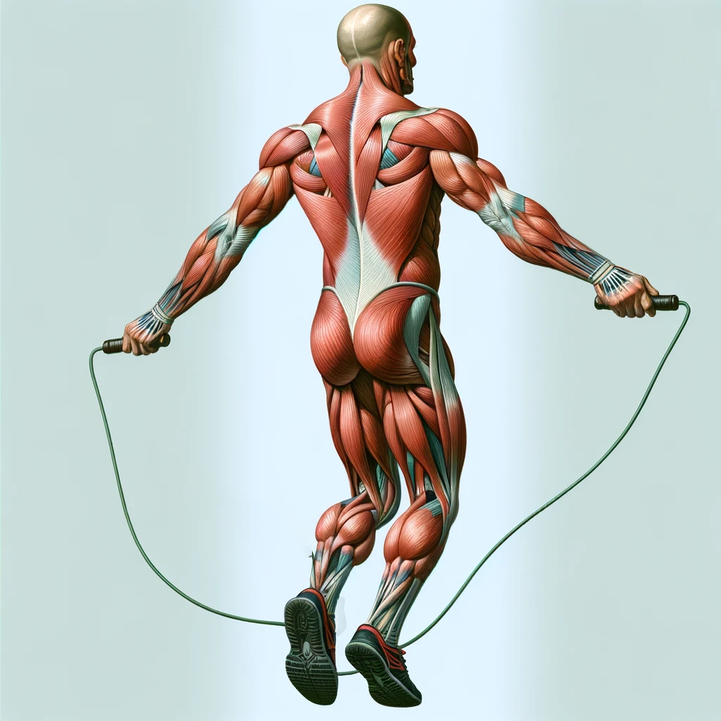 Burn lots of calories in a short time!