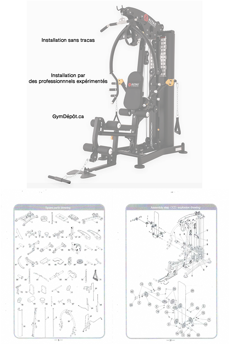 🛠️ Entrust us with the installation of your new equipment. 🛠️