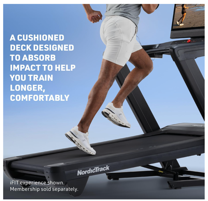 Tapis Roulant NordicTrack