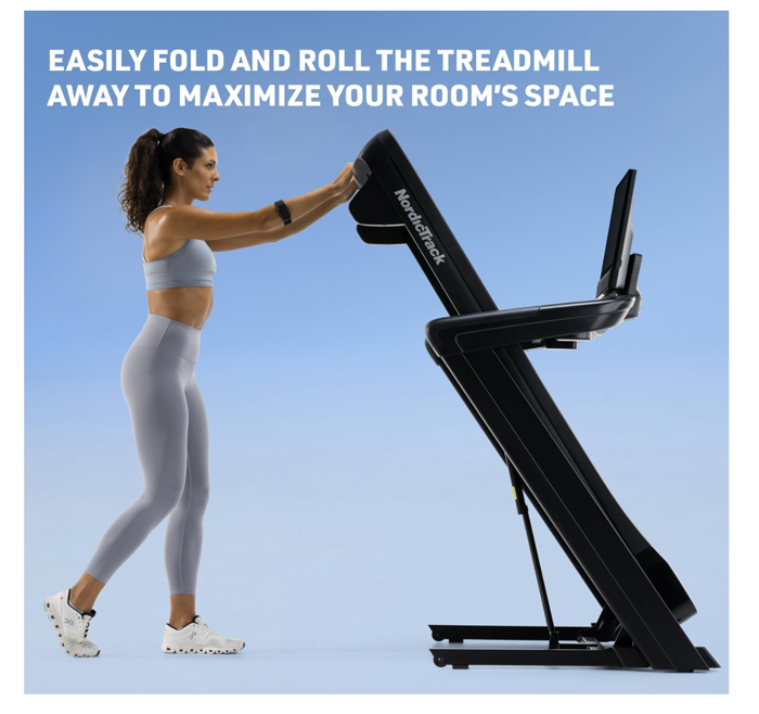 Tapis Roulant NordicTrack