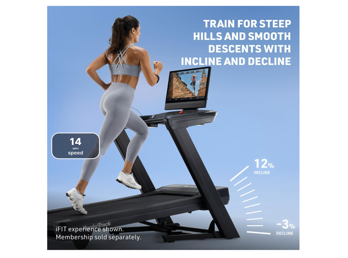 Tapis Roulant NordicTrack