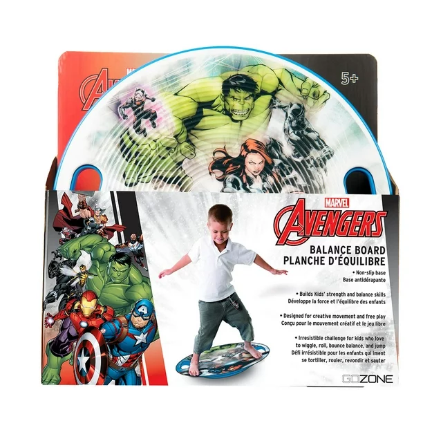 Balance board for children